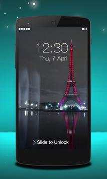Lockscreen Os10 - Ilocker screenshot 3