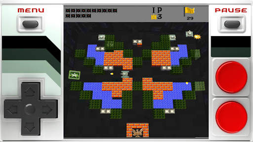 3D Dendy Tanks screenshot 7