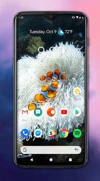 Oneplus 7 launcher, Oneplus 7t theme screenshot 6