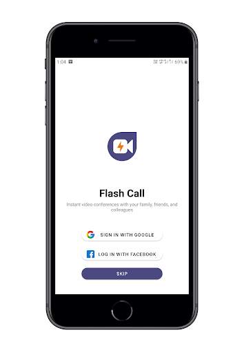 Flash Call screenshot 8