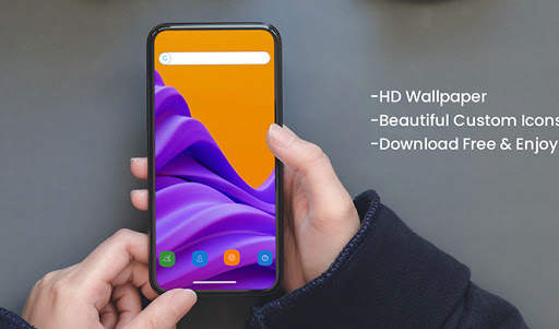 Theme & Launcher for Galaxy F6 screenshot 2