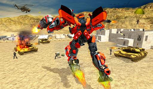 Army Train Shooting Games screenshot 6