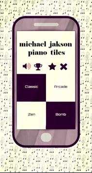 MICHAEL JAKSON piano tiles screenshot 2