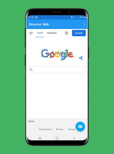Browser Web screenshot 7
