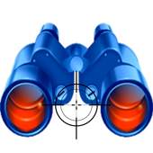 Binoculars  Camera HD 3.0