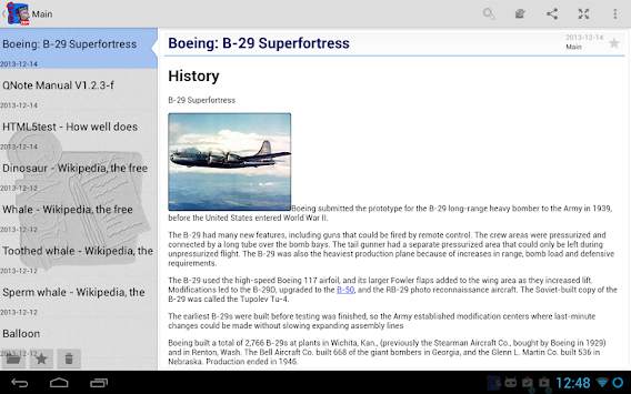 Qris Note Lite screenshot 6