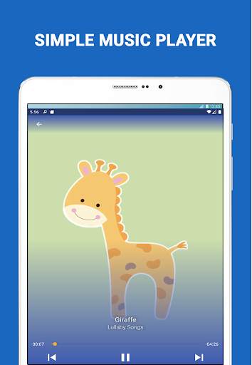 Lullaby Songs - Relax Music for Baby Sleep - 2021 8 تصوير الشاشة