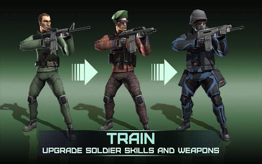 Rivals at War screenshot 12