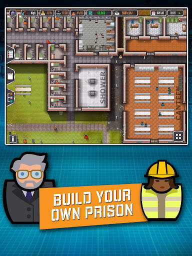 Prison Architect: Mobile screenshot 6
