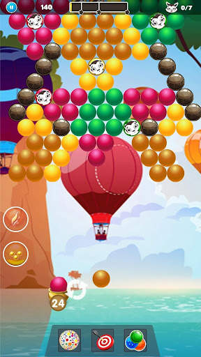 Bubble Shooter 2020 screenshot 7