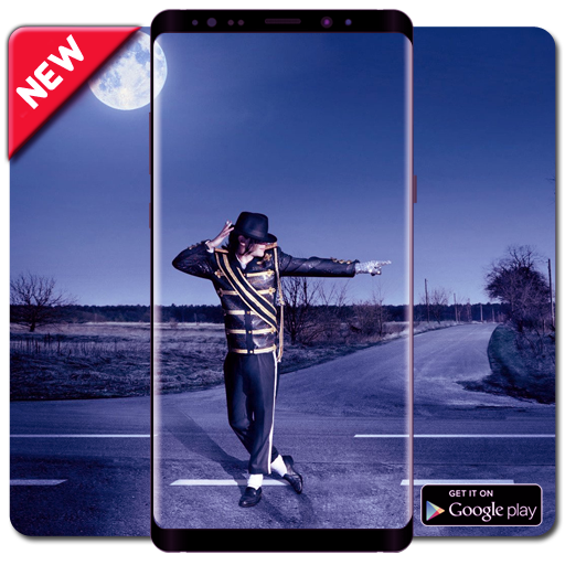 Michael Jackson Wallpaper HD icon