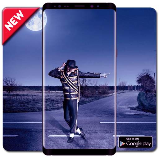 Michael Jackson Wallpaper HD 1.1