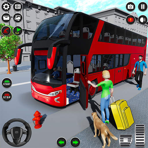 Ultimate Bus Simulator Game 3D 1.0