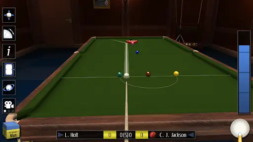Pro Snooker 2024 screenshot 7