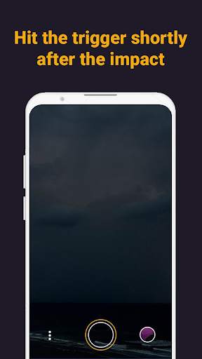 Lightning Camera - Fast Burst  screenshot 2