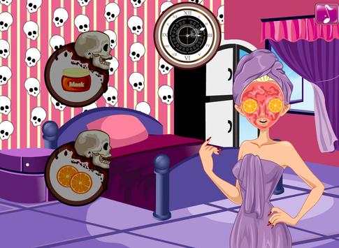 girls free games makeover screenshot 3