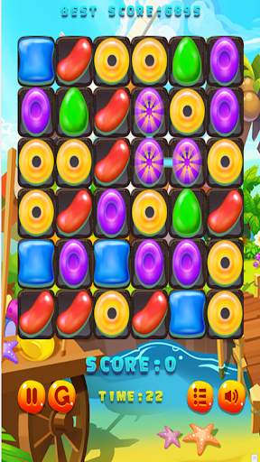 Sweet Candy Crack screenshot 4