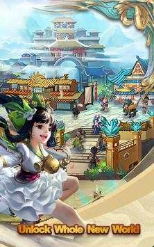 Monkey King-Demon Invasion screenshot 4