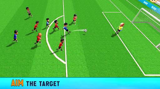 Mini Soccer - Football games screenshot 1