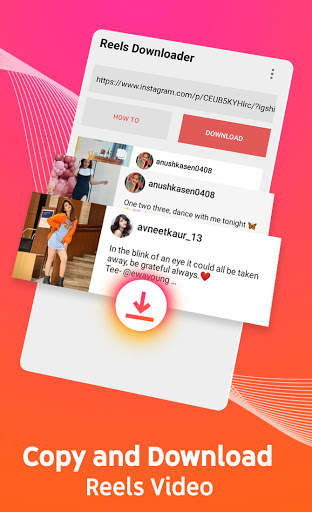 Reels Video Downloader for Instagram - Story Saver screenshot 2
