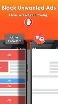 Me Browser Mini screenshot 4