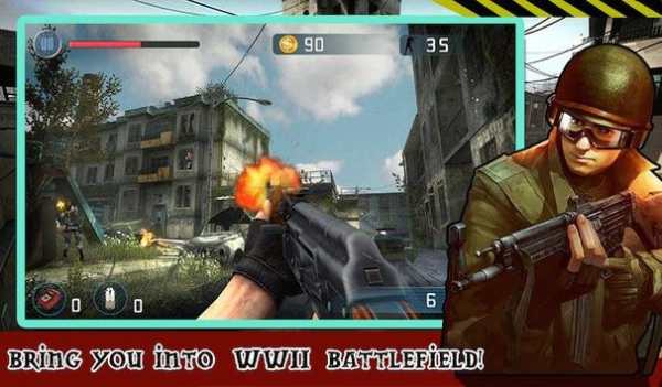 Sniper Shoot: Counter Strike screenshot 4