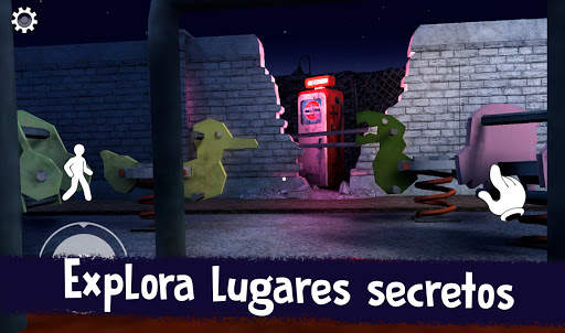 Ice Scream 1: Scary Game screenshot 8