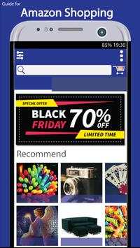 Guide for Amazon Shopping Discounts screenshot 1