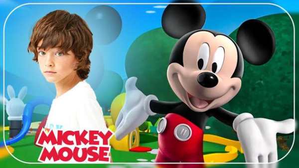 Mickey Mouse Photo Frames 2018 screenshot 4