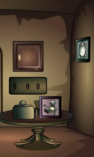 Escape Games-Cyborg Room screenshot 6