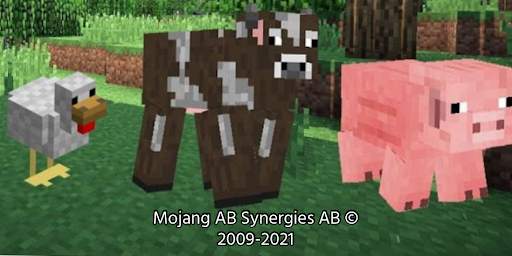 Morph mod for minecraft pe screenshot 2