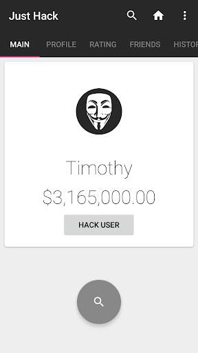 Just Hack screenshot 5