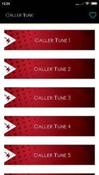 Set jiyo tune - set caller tune , jiyo music screenshot 1