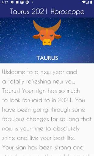 Horoscope 2021 Free screenshot 2