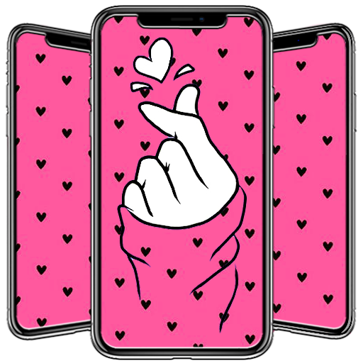 Girly Wallpaper icon