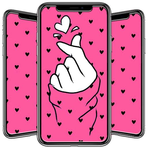 Girly Wallpaper 1.6