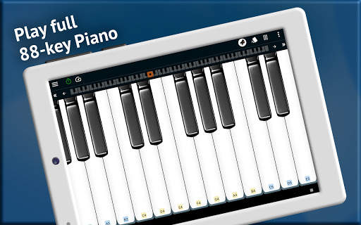 Piano Keyboard - Learn, Practise & Play Free Songs screenshot 9