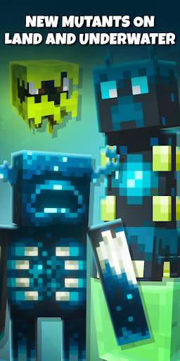 500 Mobs for Minecraft screenshot 4