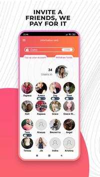 India Social Hindi Chat. Indian hookup dating app screenshot 7