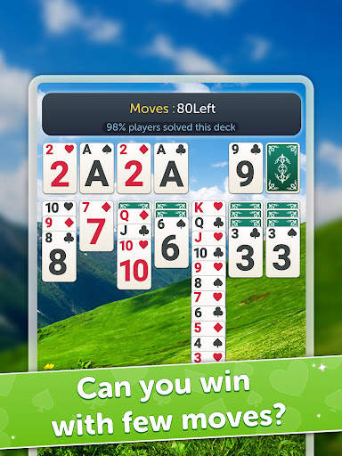 Epic Calm Solitaire: Card Game screenshot 2