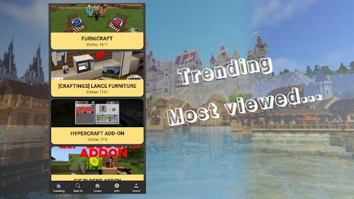 Addon-Mods For MCPE screenshot 1