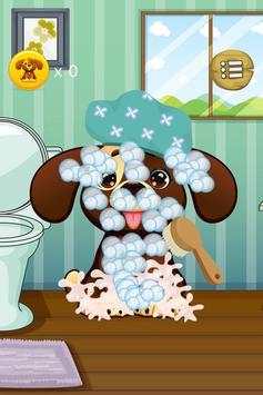 Pet Clean Up Games screenshot 4
