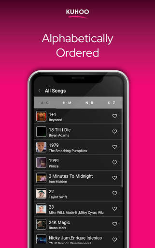 English Songs with Lyrics screenshot 11