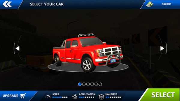 US Truck Drift & Racing screenshot 6