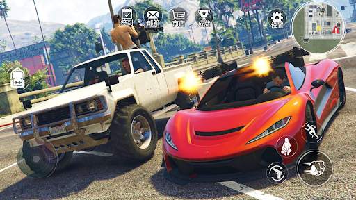 Real Gangster Vice City Game screenshot 2