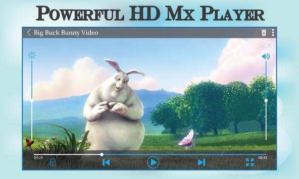 HD MX Player 1 تصوير الشاشة