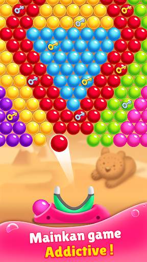 Game Permen Gelembung screenshot 2