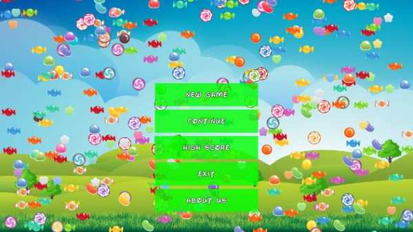 Candy Mania screenshot 1