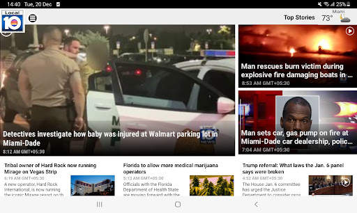 Local 10 - WPLG Miami screenshot 10