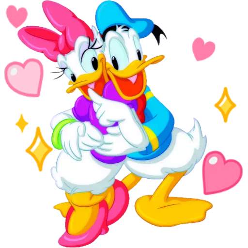 Cute Duck Stickers For Whatsapp 1.2